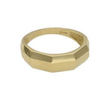 Złoty pierścionek grawerowany pr 333 PI 6127 333. Niezwykły pierścionek ze złota grawerowany. Pierścionek z wysokiej jakości 8-karatowego złota. Dodatek łączy w sobie symbolikę kruszcu i koloru. Pierścionek idealny dla ukochanej (1).jpg